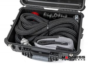 Winch Recovery Kit - Synthetic Cable Winches